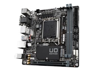 Gigabyte H610I DDR4 - 1.0 - Motherboard - Mini-ITX - LGA1700-Sockel - H610 Chipsatz - USB 3.2 Gen 1 - Gigabit 