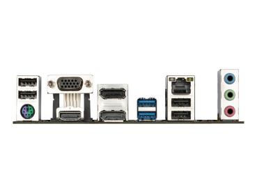 Gigabyte H610I DDR4 - 1.0 - Motherboard - Mini-ITX - LGA1700-Sockel - H610 Chipsatz - USB 3.2 Gen 1 - Gigabit 
