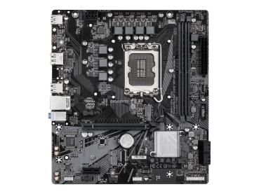 Gigabyte H610M D3W DDR4 - 1.0 - Motherboard - micro ATX - LGA1700-Sockel - H610 Chipsatz - USB-C 3.2 Gen 1, US