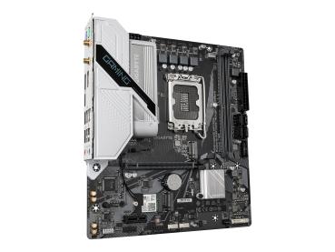 Gigabyte H610M GAMING WIFI DDR4 - 1.0 - Motherboard - micro ATX - LGA1700-Sockel - H610 Chipsatz - USB 3.2 Gen