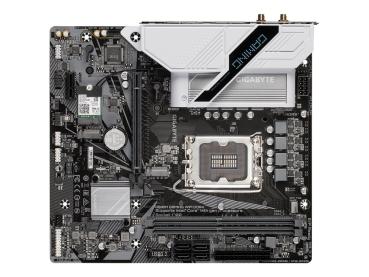 Gigabyte H610M GAMING WIFI DDR4 - 1.0 - Motherboard - micro ATX - LGA1700-Sockel - H610 Chipsatz - USB 3.2 Gen