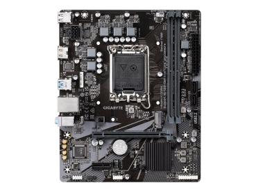 Gigabyte H610M K DDR4 - 1.0 - Motherboard - micro ATX - LGA1700-Sockel - H610 Chipsatz - USB 3.2 Gen 1 - Gigab