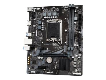 Gigabyte H610M K DDR4 - 1.0 - Motherboard - micro ATX - LGA1700-Sockel - H610 Chipsatz - USB 3.2 Gen 1 - Gigab