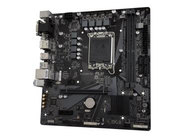 Gigabyte H610M S2H V2 DDR4 - 1.0 - Motherboard - micro ATX - LGA1700-Sockel - H610 Chipsatz - USB 3.2 Gen 1 - 