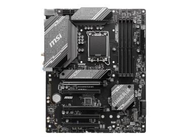 MSI B760 GAMING PLUS WIFI - Motherboard - ATX - LGA1700-Sockel - B760 Chipsatz - USB 3.2 Gen 1, USB 3.2 Gen 2,