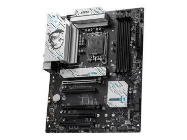 MSI B760 GAMING PLUS WIFI DDR4 - Motherboard - ATX - LGA1700-Sockel - B760 Chipsatz - USB 3.2 Gen 1, USB 3.2 G