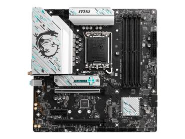 MSI B760M GAMING PLUS WIFI - Motherboard - micro ATX - LGA1700-Sockel - B760 Chipsatz - USB 3.2 Gen 1, USB 3.2