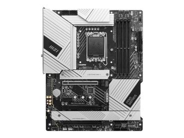 MSI PRO Z790-A MAX WIFI - Motherboard - ATX - LGA1700-Sockel - Z790 Chipsatz - USB 3.2 Gen 1, USB 3.2 Gen 2, U