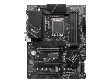 MSI PRO Z790-P WIFI - Motherboard - ATX - LGA1700-Sockel - Z790 Chipsatz - USB-C 3.2 Gen 2x2, USB 3.2 Gen 2, U