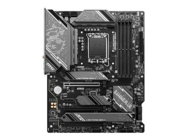 MSI Z790 Gaming Plus Wifi - Motherboard - ATX - LGA1700-Sockel - Z790 Chipsatz - USB-C 3.2 Gen 2x2, USB 3.2 Ge