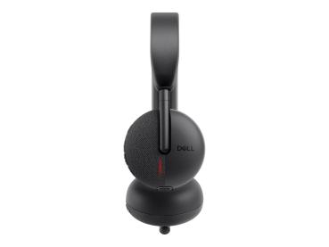 Dell Wireless Headset WL3024 - Headset - On-Ear