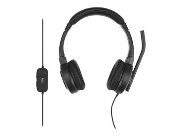 Kensington H1000 - Headset - On-Ear - kabelgebunden