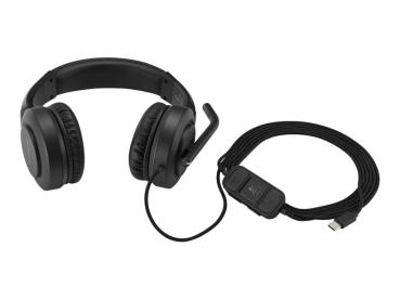 Kensington H1000 - Headset - On-Ear - kabelgebunden