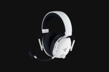Razer BlackShark V3 weiß/schwarz - Headset - 28 KHz