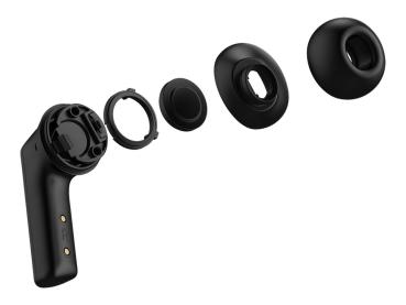 ASUS ROG Cetra True Wireless - True Wireless-Kopfhörer mit Mikrofon