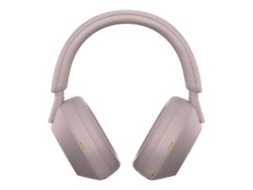 Sony WH-1000XM5 - Kopfhörer mit Mikrofon - ohrumschließend