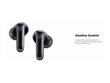 Anker Innovations Soundcore P40i - True Wireless-Kopfhörer mit Mikrofon