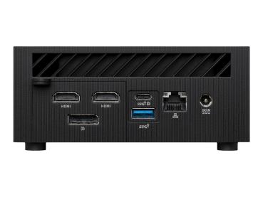 ASUS ExpertCenter PN64 BB3012MD - Barebone - Mini-PC - 1 x Core i3 1220P / 1.5 GHz - RAM 0 GB - UHD Graphics -