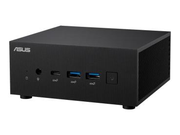 ASUS ExpertCenter PN64 BB7014MD - Barebone - Mini-PC - 1 x Core i7 12700H / 2.3 GHz - RAM 0 GB - Intel Iris Xe