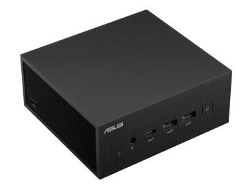 ASUS ExpertCenter PN64 BB7014MD - Barebone - Mini-PC - 1 x Core i7 12700H / 2.3 GHz - RAM 0 GB - Intel Iris Xe