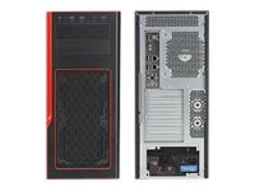 Supermicro SuperServer 5039AD-T - Mid tower - keine CPU