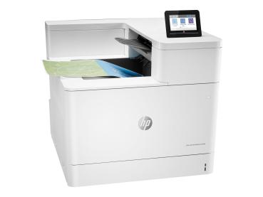 HP Color LaserJet Enterprise M856dn - Drucker - Farbe - Duplex - Laser - A3/Ledger - 1200 x 1200 dpi - bis zu 