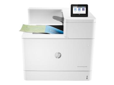 HP Color LaserJet Enterprise M856dn - Drucker - Farbe - Duplex - Laser - A3/Ledger - 1200 x 1200 dpi - bis zu 