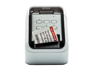 Brother QL-810Wc - Etikettendrucker - zweifarbig (monochrom)