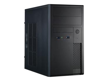Chieftec Mesh Series XT-01B - Tower - micro ATX - keine Spannungsversorgung (ATX12V 2.3/ PS/2)