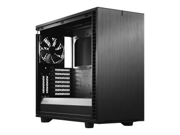 Fractal Design Define 7 - Tempered Glass Edition - Tower - E-ATX - Seitenteil mit Fenster (gehärtetes Glas)