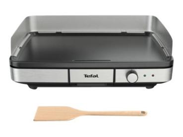 TEFAL CB690D12 XXL - Plancha - elektrisch - 1550 qcm