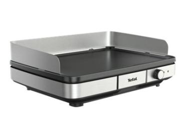TEFAL CB690D12 XXL - Plancha - elektrisch - 1550 qcm