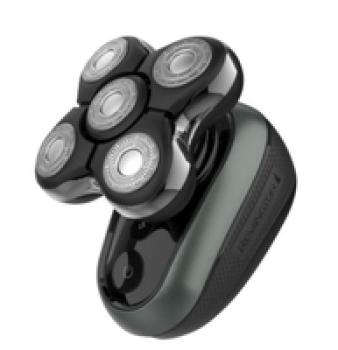 Remington XR1600 - Rotationstrasierer - Tasten - Schwarz - Batterie / USB - 60 min - 205 mm