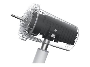 Xiaomi MI JLLDS01XY Smart Standing Fan 2 Lite