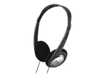 Panasonic RP-HT030E-S - Kopfhörer - On-Ear - kabelgebunden