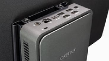 CAPTIVA All-in-One Power Starter I84-885 27.0/Core 3-100U - All-in-One mit Monitor - 32 GB