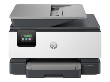 HP Officejet Pro 9120e All-in-One - Multifunktionsdrucker - Farbe - Tintenstrahl - Legal (216 x 356 mm)