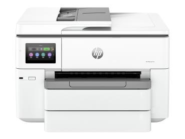 HP Officejet Pro 9730e Wide Format All-in-One - Multifunktionsdrucker - Farbe - Tintenstrahl - A3/Ledger (297 