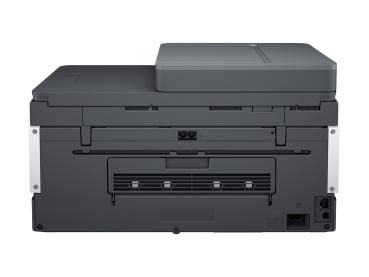 HP Smart Tank 7605 All-in-One - Multifunktionsdrucker - Farbe - Tintenstrahl - nachfüllbar - Letter A (216 x 