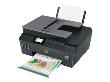 HP Smart Tank Plus 655 Wireless All-in-One - Multifunktionsdrucker - Farbe - Tintenstrahl - nachfüllbar - Leg