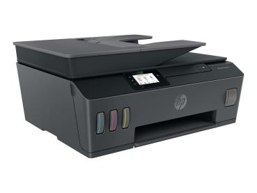 HP Smart Tank Plus 655 Wireless All-in-One - Multifunktionsdrucker - Farbe - Tintenstrahl - nachfüllbar - Leg