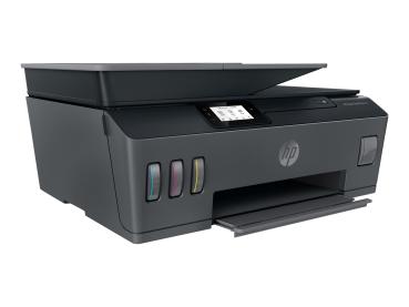 HP Smart Tank Plus 655 Wireless All-in-One - Multifunktionsdrucker - Farbe - Tintenstrahl - nachfüllbar - Leg
