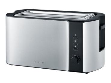 SEVERIN AT 2590 - Toaster - 4 Scheibe - 2 Steckplatz