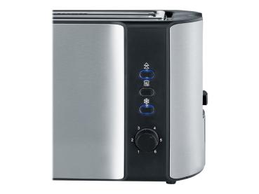 SEVERIN AT 2590 - Toaster - 4 Scheibe - 2 Steckplatz