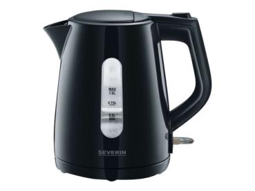 SEVERIN WK 3410 - Wasserkocher - 1 Liter - 2.2 kW