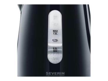 SEVERIN WK 3410 - Wasserkocher - 1 Liter - 2.2 kW