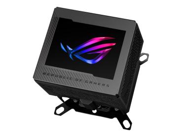 ASUS ROG RYUJIN III WB - Flüssigkühlsystem für CPU im Waterblock-Design - (für: AM4, LGA1200, LGA1700, AM5