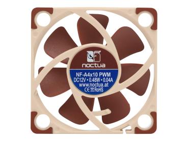 Noctua NF-A4x10 PWM - Gehäuselüfter - 40 mm