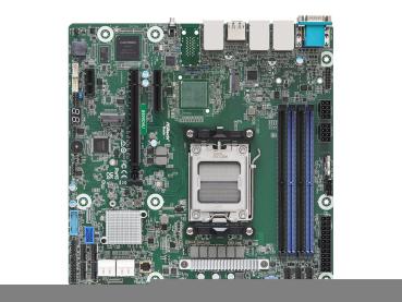ASRock Rack B650D4U - Motherboard - micro ATX