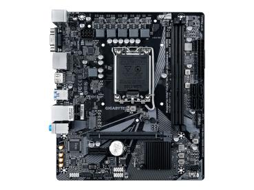 Gigabyte H610M S2H V2 - 1.0 - Motherboard - micro ATX - LGA1700-Sockel - H610 Chipsatz - USB 3.2 Gen 1 - Gigab